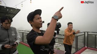 ARIEF DIBALIK LAYAR VIDEO CLIP JANGAN PERNAH RAGU SAYANG