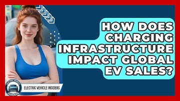 How Does Charging Infrastructure Impact Global EV Sales? - Electric Vehicle Insiders