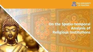 On the Spatio-temporal Analysis of Religious Institutions – A Case Study