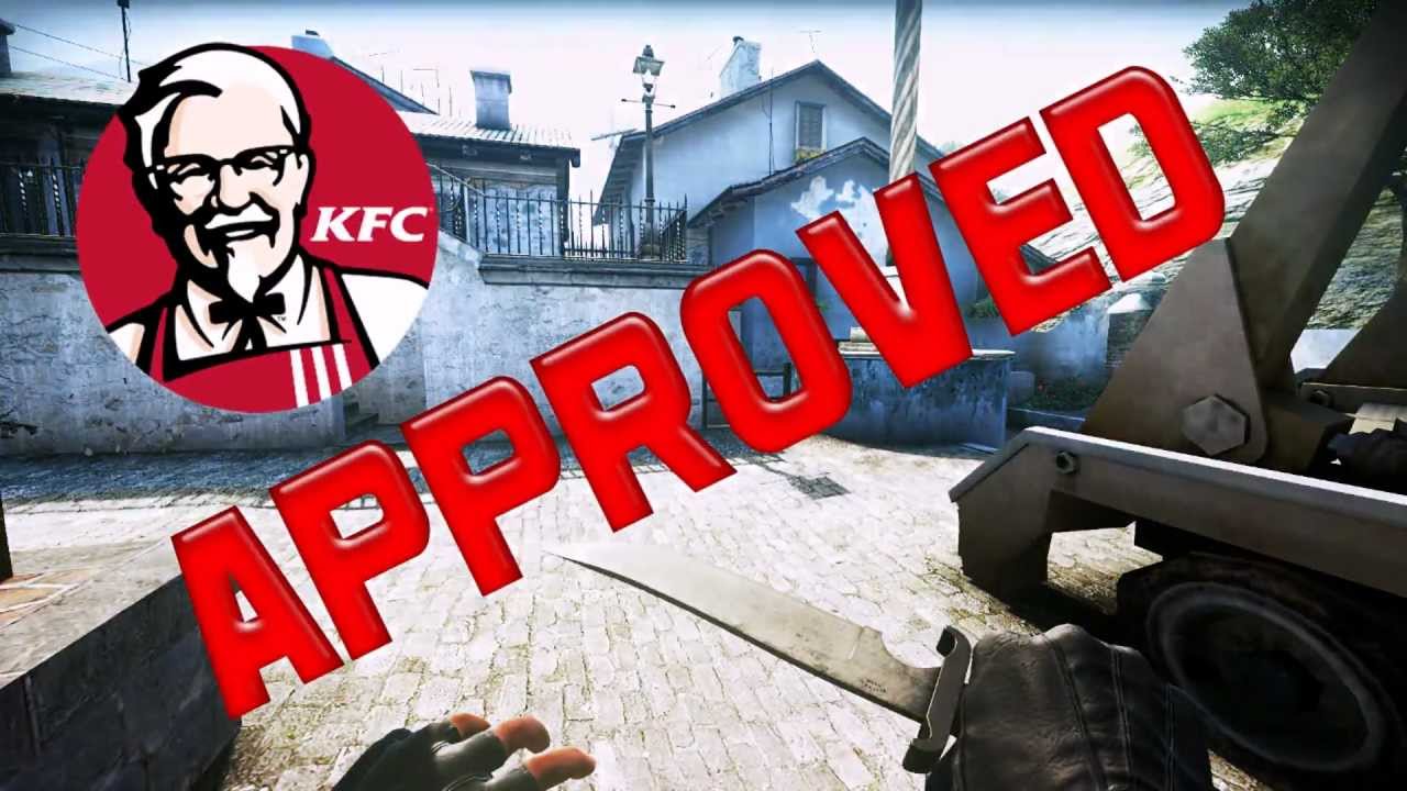 Bild från CS:GO Chickens?