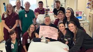 ECMO at Wesley Healthcare: Trevor's Story