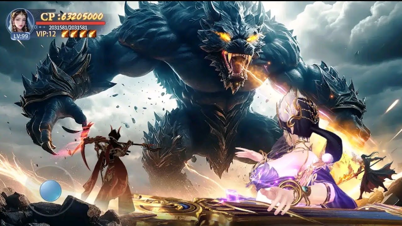 Echoes of Eternity - Gameplay (by UnlockGame) 