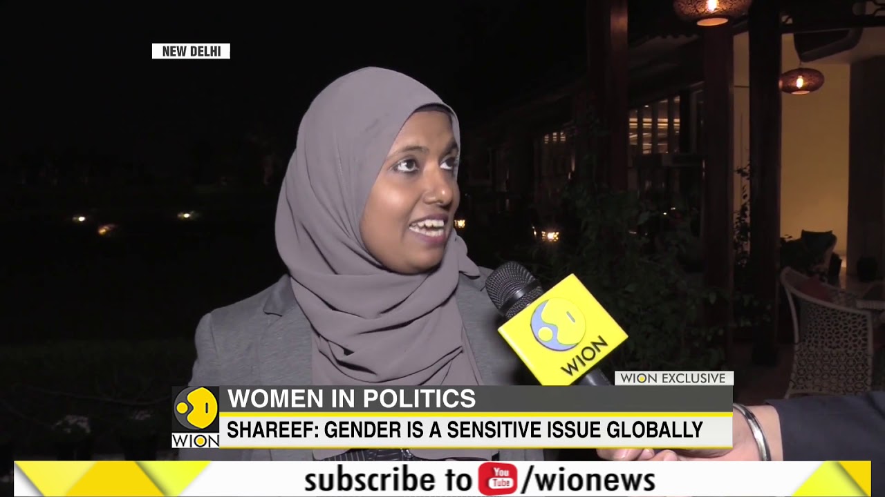 Wion exclusive: In conversation with Maldieves' gender minister