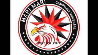 Video thumbnail of "comparsa MARI MARI musica 2012"