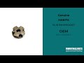 1982592 1/4 IN RIN SPROCKET MAKITA Genuine OEM Part