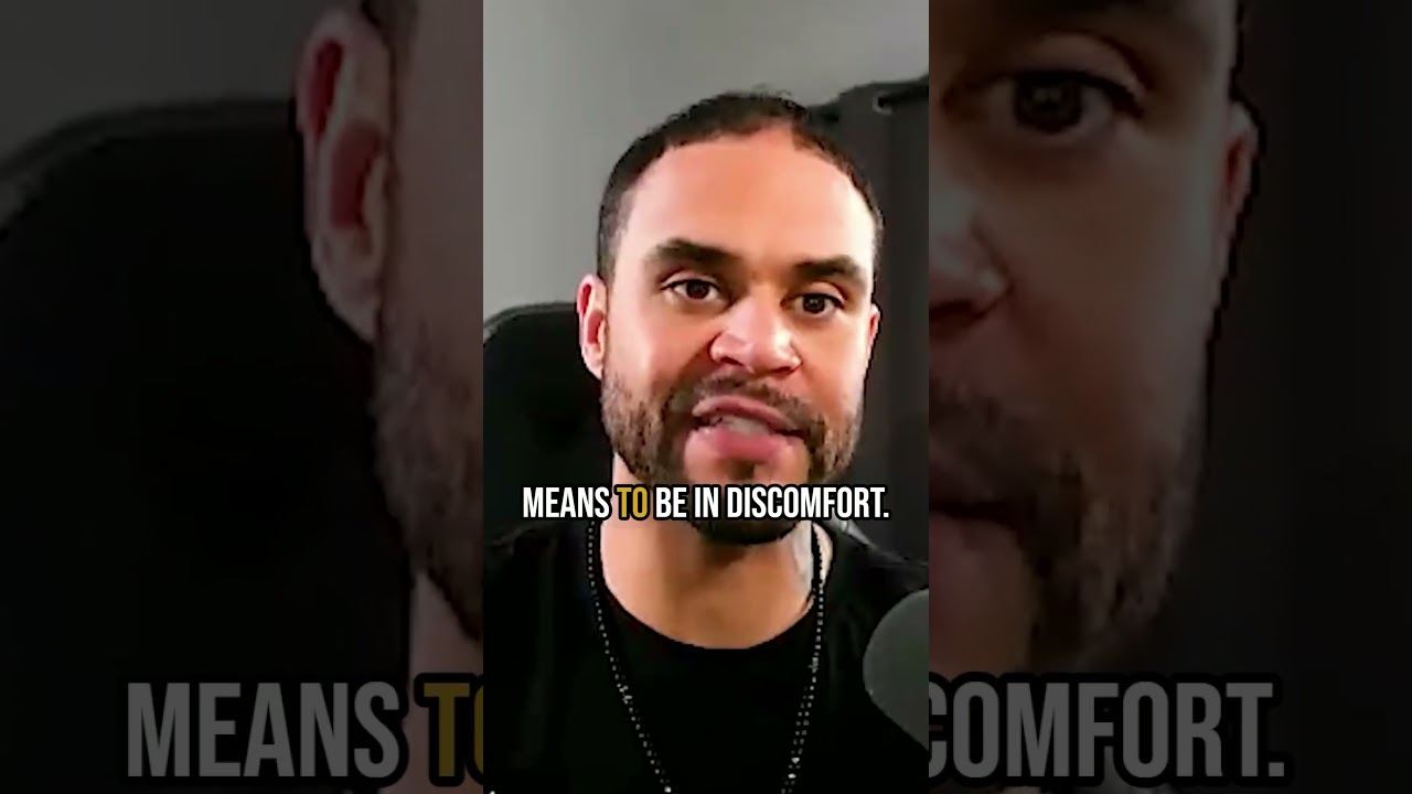 How Stepping Out of Your Comfort Zone Unlocks Endless Opportunities #shorts