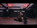 Podval capella «Sugar» // Choreo by Veronika Vlasovskikh @belok_bero