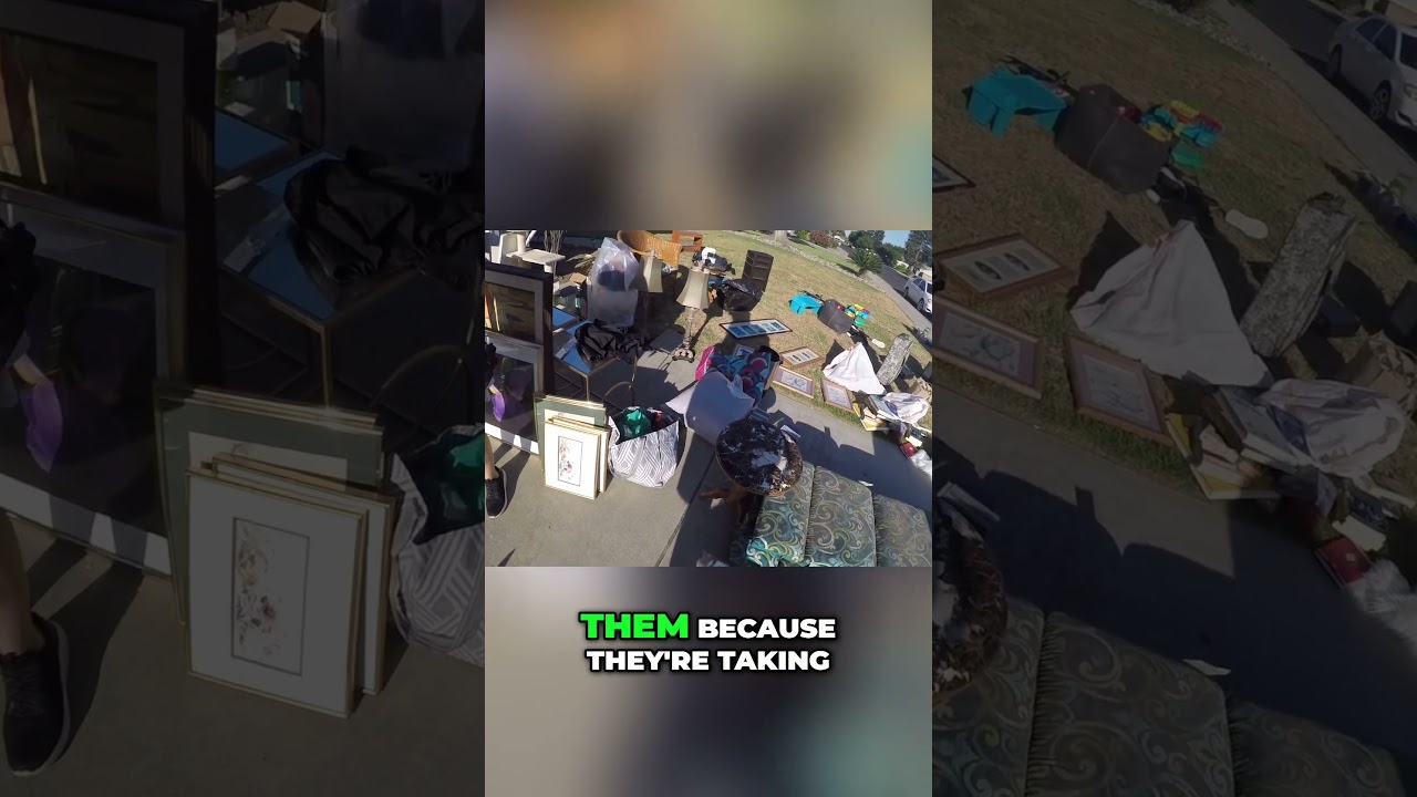 Epic Yard Sale Find Books All for $10!