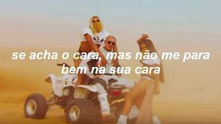 major lazer ft. anitta & pabllo vittar - sua cara letra/lyrics