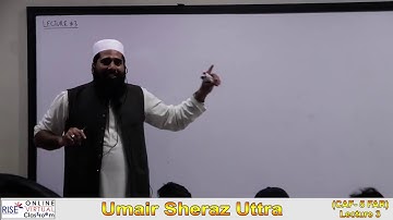 ICAP CAF-5 - Financial Accounting and Reporting (FAR1) lecture 3