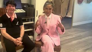 Bizfashion Magazine Exclusive interview with Sarah Tahseen