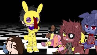 Behind The Mask [GCMV] [FNAF] [Song By​⁠​⁠@APAngryPiggy & @Dawko ]