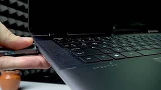 HP SPECTRE x360 – 如何从 USB 安装 Windows