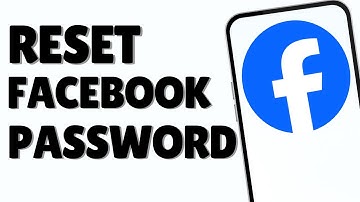 How to Reset Your Facebook Password if You Forget It in 2025