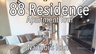 88 Nairobi’s Icon: Best luxury apartments for sale