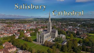 A visit to Salisbury Cathedral.