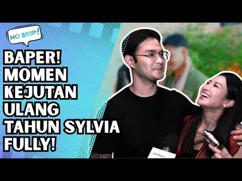 ALWAYS APPEARING AFFECTIONATE AND HARMONIOUS, KEVIN ANDREAN & SYLVIA DESERVE TO BE CALLED COUPLE ...