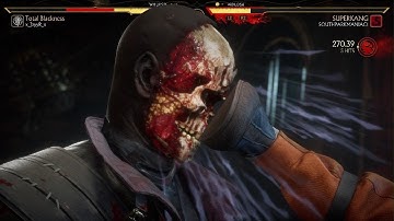 Mk11 kl liu kang vs noob saibot