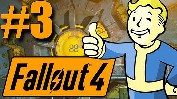 Fallout 4 Vault-Tec Workshop - Part 3 - Experimenting on the Dwellers! (Survival Mode)