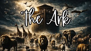 ETHIOPIAN BIBLE'S ACCOUNT OF THE COMPLETE STORY OF NOAH'S ARK LIKE YOU'VE NEVER SEEN IT BEFORE