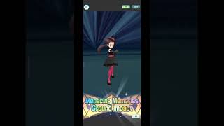 [Pokémon Masters EX] Roxanne (Fall) and Anabel duo vs Lucy's Entangling Venom