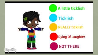Pdgrd Au Tickle Charts. The Main Students No Roleplay