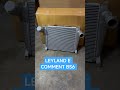 LEYLAND E COMMENT BS6 RADIATOR ORIGINAL TATA TOYO BRAND ME HAI #indianauto #tatacummins #tatatiago