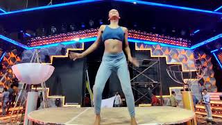 Vartika and Saumya| Grand premiere Rehersals video| I.B.D.