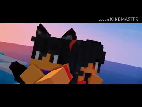 Aphmau x Aaron cute moments