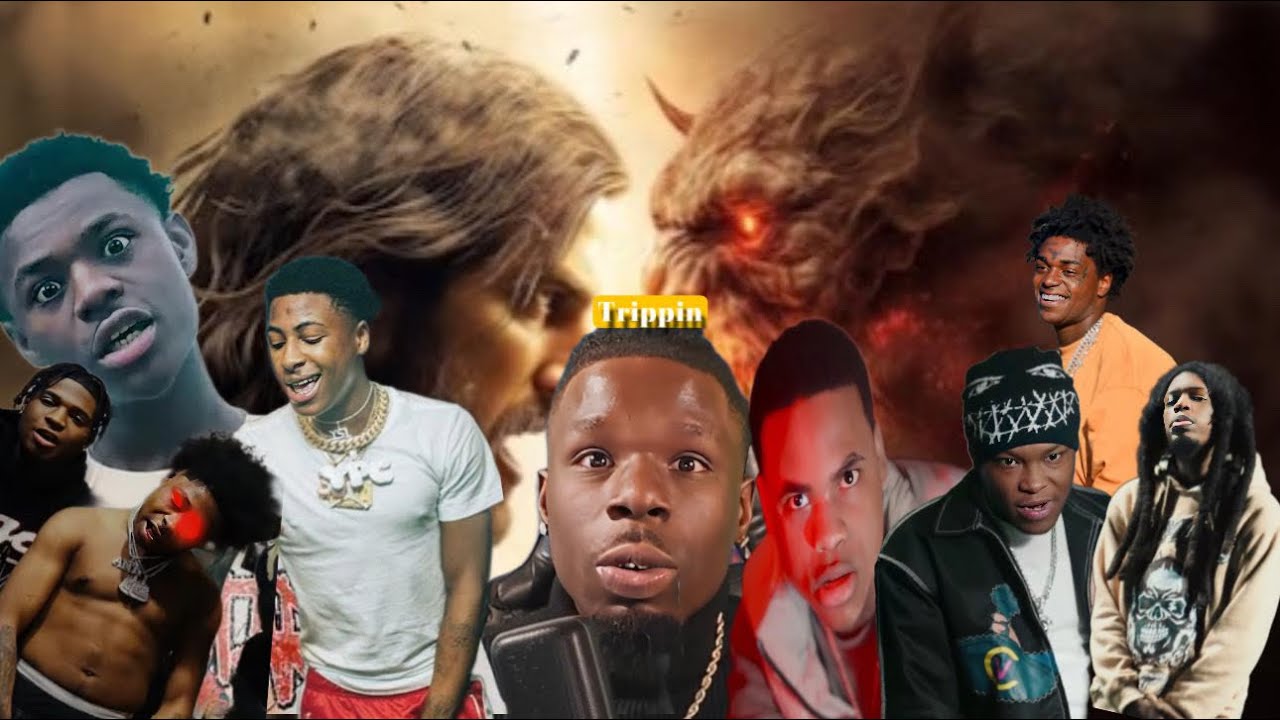 The Real Demon Babies Of The Rap Game😳 - YouTube