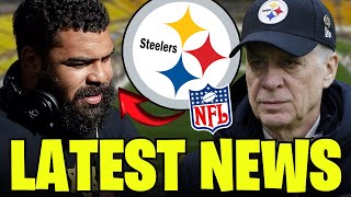 STEELERS ARE IN A DANGEROUS SITUATION WITH CAM HEYWARD/ROONEY IS VERY EXCITED. STEELERS NEWS
