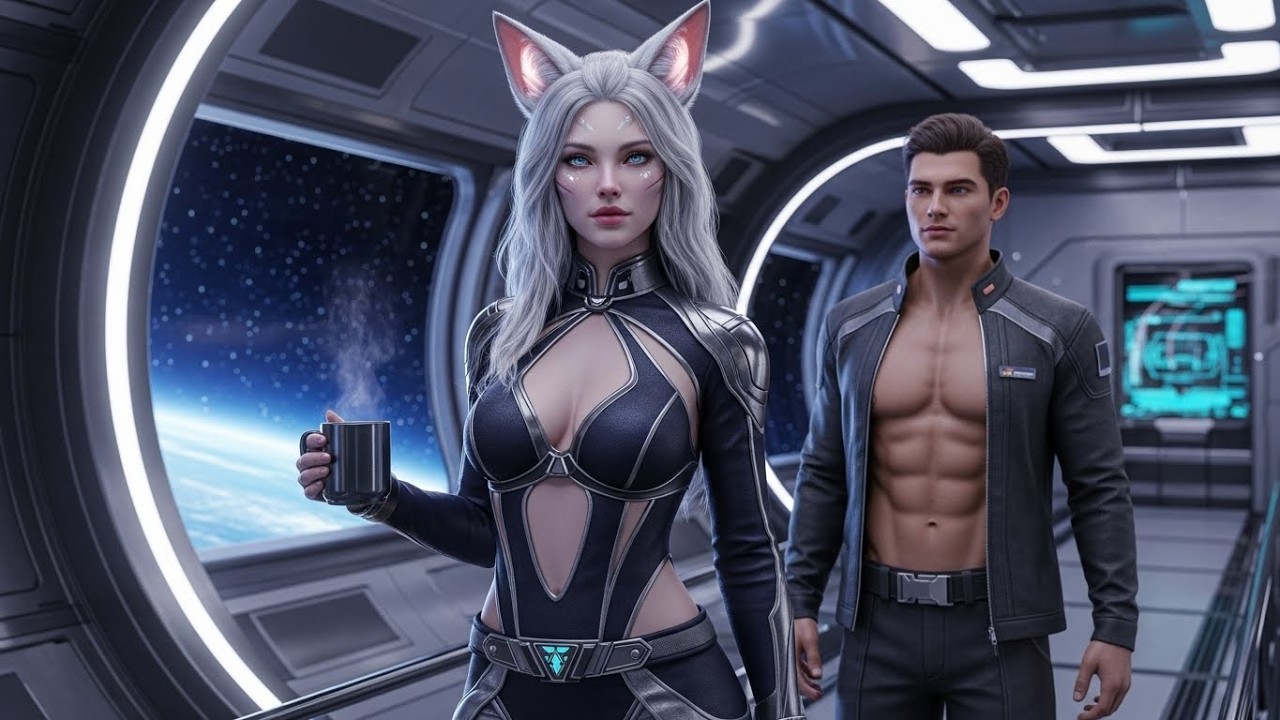 A Fox Woman Appeared in a Veteran’s Shirt While He Slept—The Choice She Gave Him Changed Everything