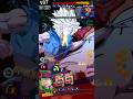 Super Saiyan Trunks (Teen) VS Cooked Gokua⚰️💥 #dragonballlegends #dblive #dblegends #dbl #gaming