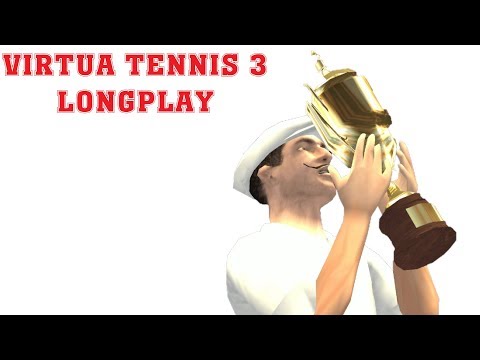 Video: Virtua Tennis PSP Je Plánovaná Ako Titul Pre Zavedenie Eura