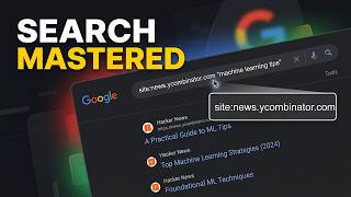 How to use Google Search Advanced Operators for Precise Results (Quick Guide)