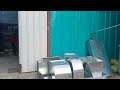 1900W Commercial Kitchen Exhaust System | Available on IndiaMART