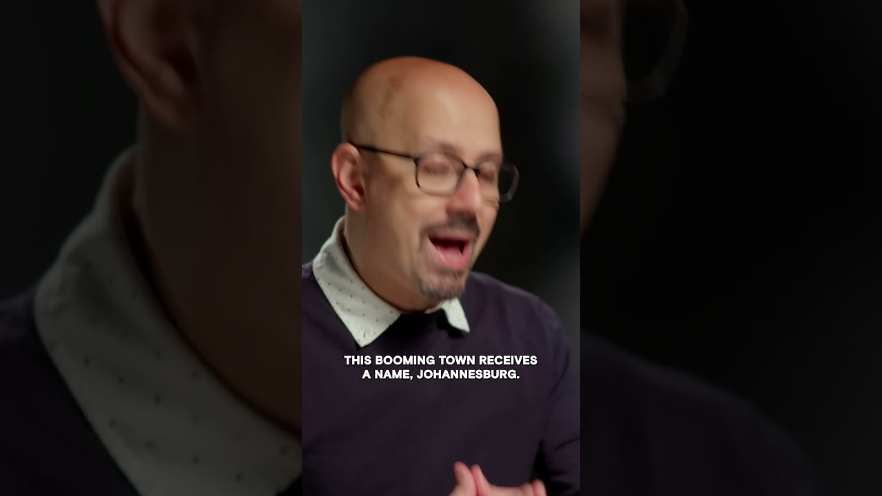 Gold Found in South Africa | Mysteries Unearthed with Danny Trejo | #shorts