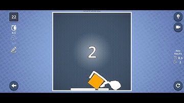 Brain It On! Level 22 Solution