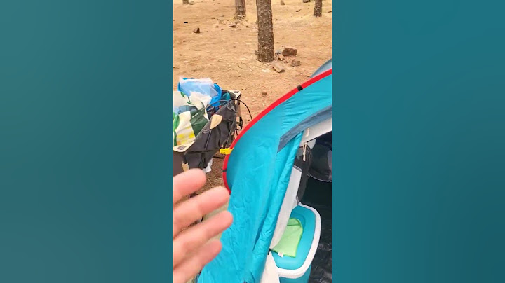 Acampada exprés. No la tenía planeada y subí sin más al despertarme esta mañana #camping #onijicamp