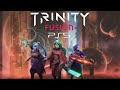 Trinity Fusion | Sci-Fi Rogue-Lite Metroidvania - PS5 Gameplay