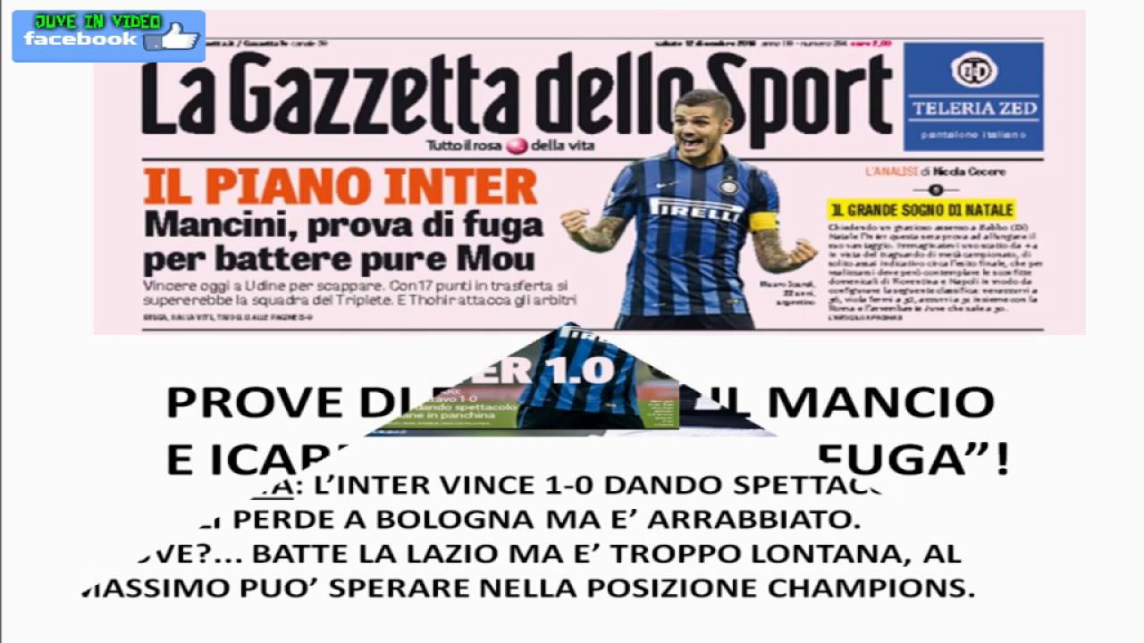 JUVENTUS: 34° SCUDETTO...GLI ALTRI AVEVANO GIA' VINTO