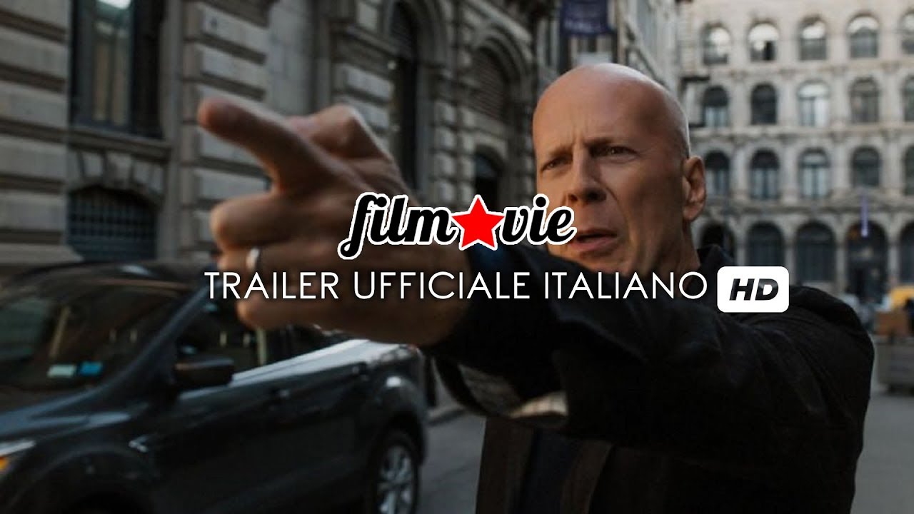 Il giustiziere della notte - Trailer Italiano Ufficiale (HD) - YouTube