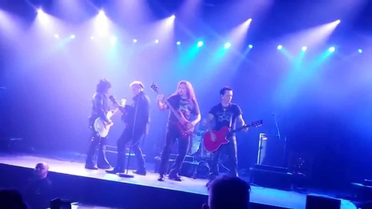 Billy Idol Sweet Sixteen Live