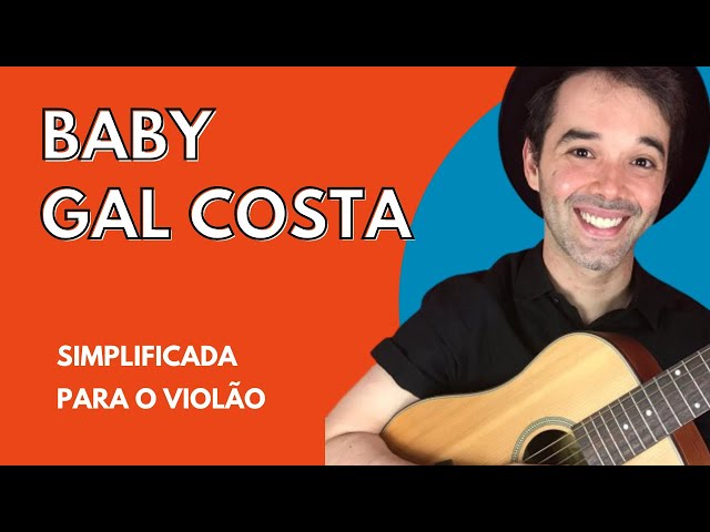 Aprenda 14 cifras simplificadas de Caetano Veloso no violão