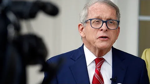 Gov. DeWine delivers statement after Supreme Court overturns Roe v. Wade