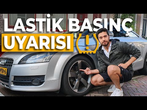 Video: ATV'de düşük basınçlı lastiklerin nedeni nedir?