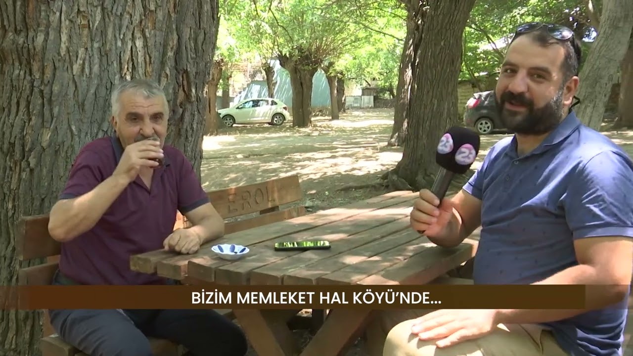 BİZİM MEMLEKET 9  BÖLÜM HAL KÖYÜ