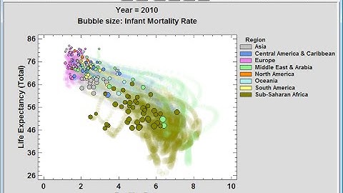 Two-Dimensional Data Visualizer Statlet