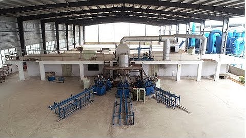Fanshun Machinery Continuous Casting Production Line for Brass rod/Copper rod/Bronze rod