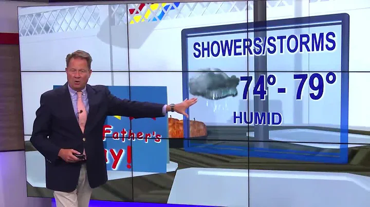 Eric Pritchett - 29 First Alert Weather 7 PM    June 13, 2025